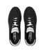 Mens Ginosa Trainers Black White Kappa-4