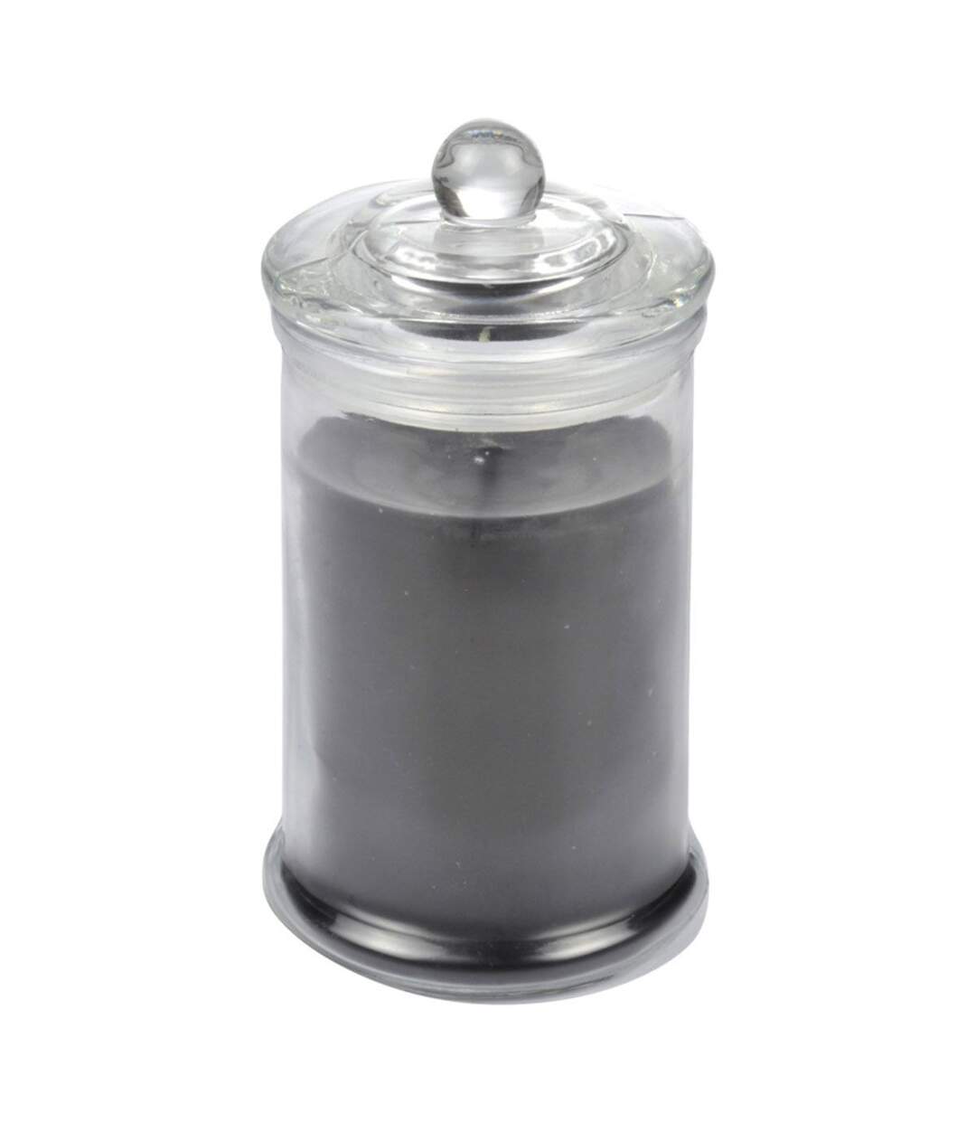 Bougie Parfumée Bocal Essentiel 15cm Bois de Cèdre-1