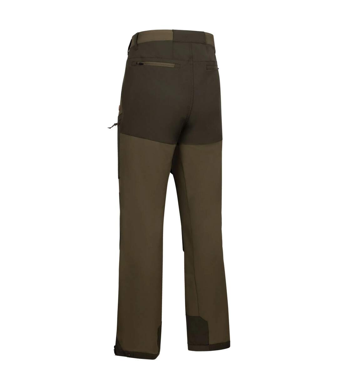 Pantalon de randonnée daresbury homme kaki Trespass-2