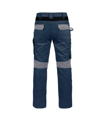 Pantalon de travail Cetus Würth MODYF marine/gris