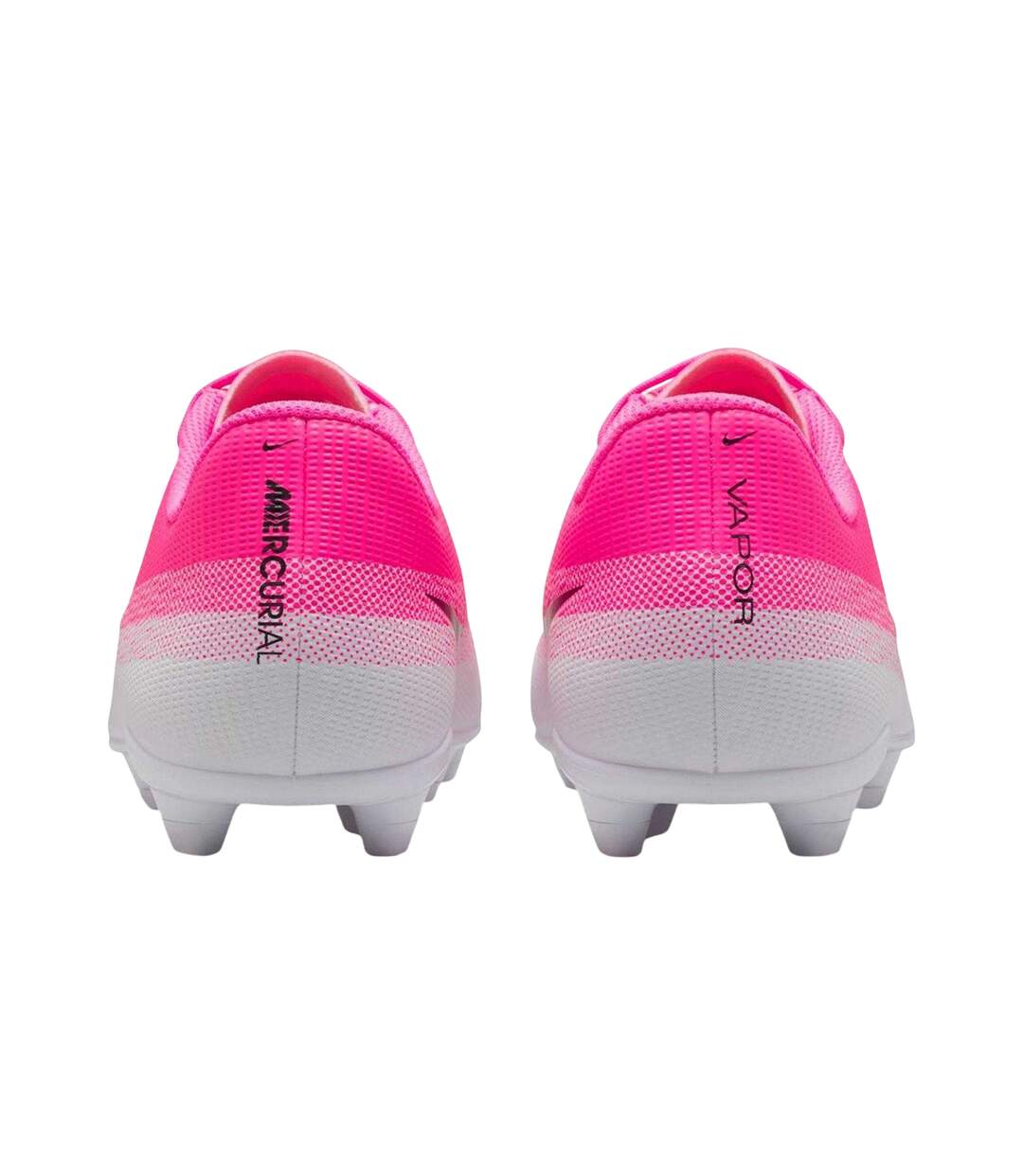 Chaussures De Foot Pour Terrain Ferme Mercurial Vapor Club Homme Rose Nike-2