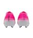 Chaussures De Foot Pour Terrain Ferme Mercurial Vapor Club Homme Rose Nike-2