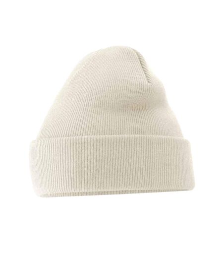 Bonnet Motif/style Uni Original Adulte Amande Beechfield