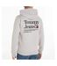 Sweat Gris Homme Tommy Hilfiger DM0DM18860 - 3XL