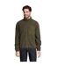 Veste Sans Manches Fury Adulte Kaki Kaki Foncé SOLS-1