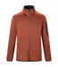 Veste Polaire Newhill Homme Orange Rouge Regatta-2