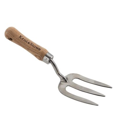 Kent & stowe stainless steel garden life hand fork, fsc one size multi colour K/S