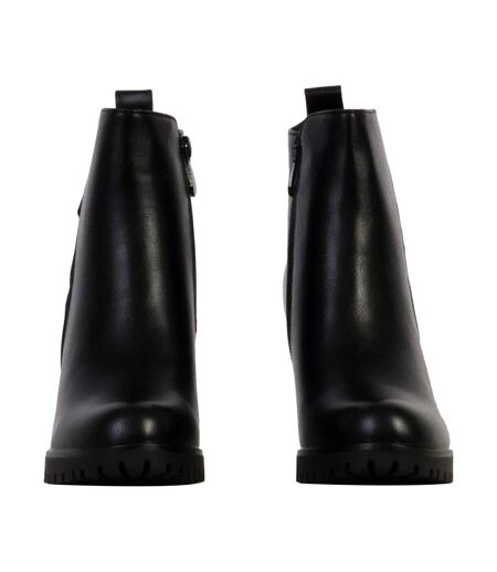 Bottines à Zip The Divine Factory