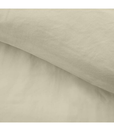 Parure de Lit 3 Pièces Liam 240x220cm Ivoire