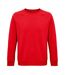 Sweat Space Adulte Rouge SOLS-1