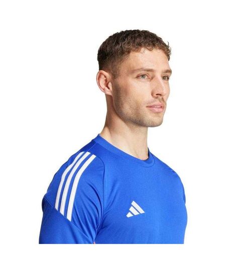 Maillot Tiro Homme Bleu Adidas