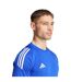 Maillot Tiro Homme Bleu Adidas-4