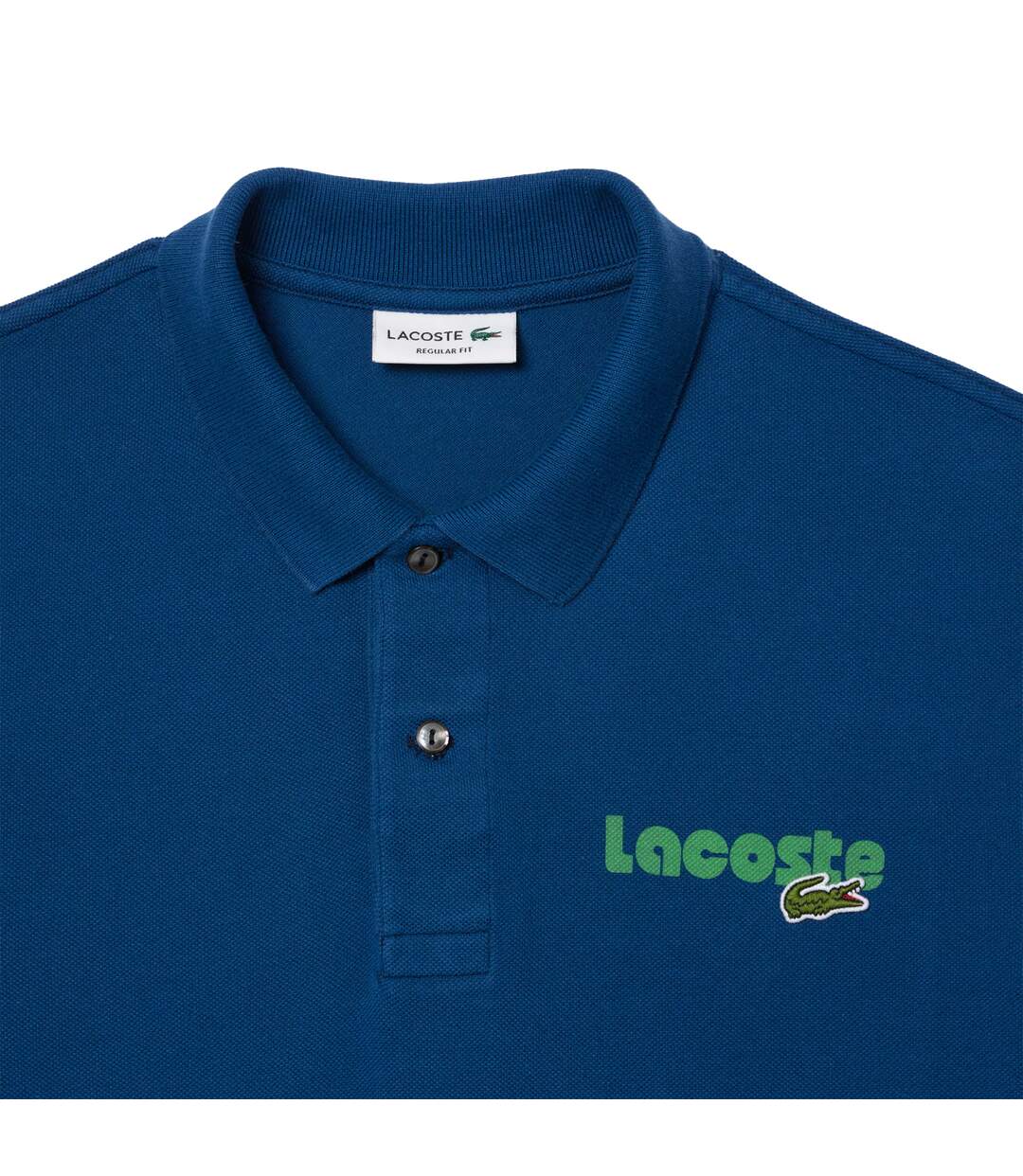 Polo L.12.12 Homme Bleu Lacoste-2