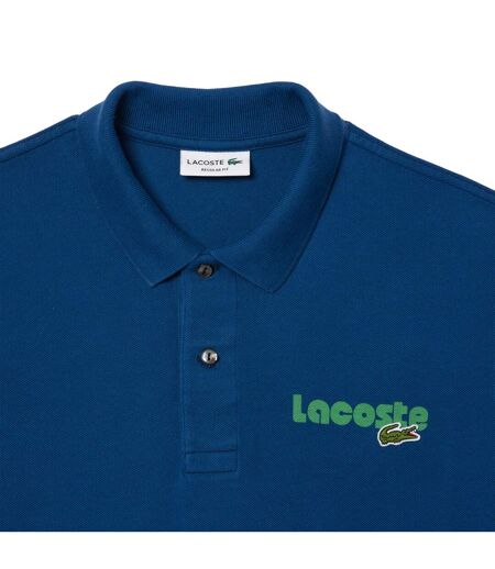 Polo L.12.12 Homme Bleu Lacoste