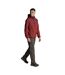 Veste À Capuche Telesto Homme Marron Brûlé Craghoppers-4