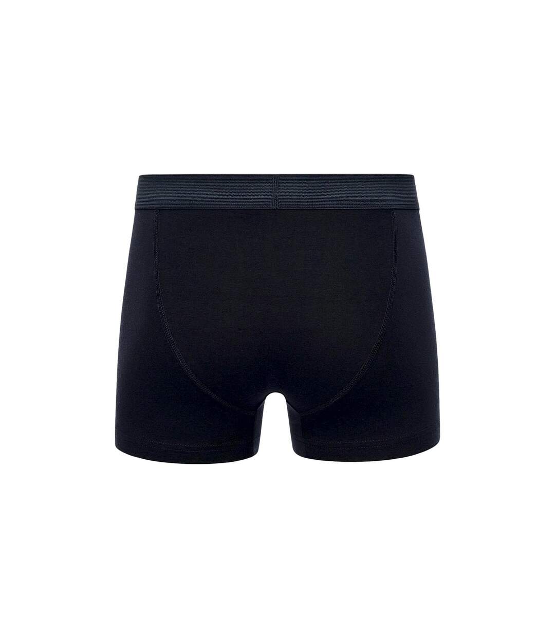 Boxers fc14 homme noir / blanc / gris French Connection French Connection