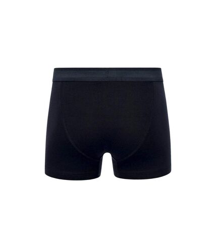 Boxers fc14 homme noir/blanc/gris French Connection