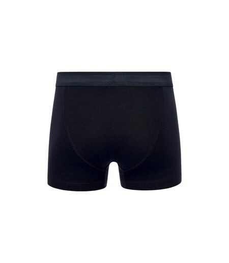 Boxers fc14 homme noir/blanc/gris French Connection