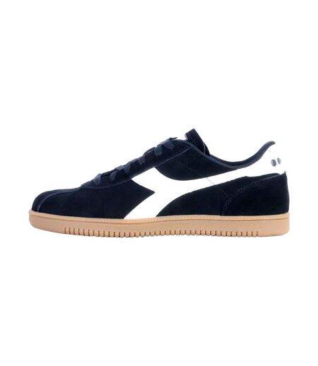 Basket Cuir Diadora Tokyo