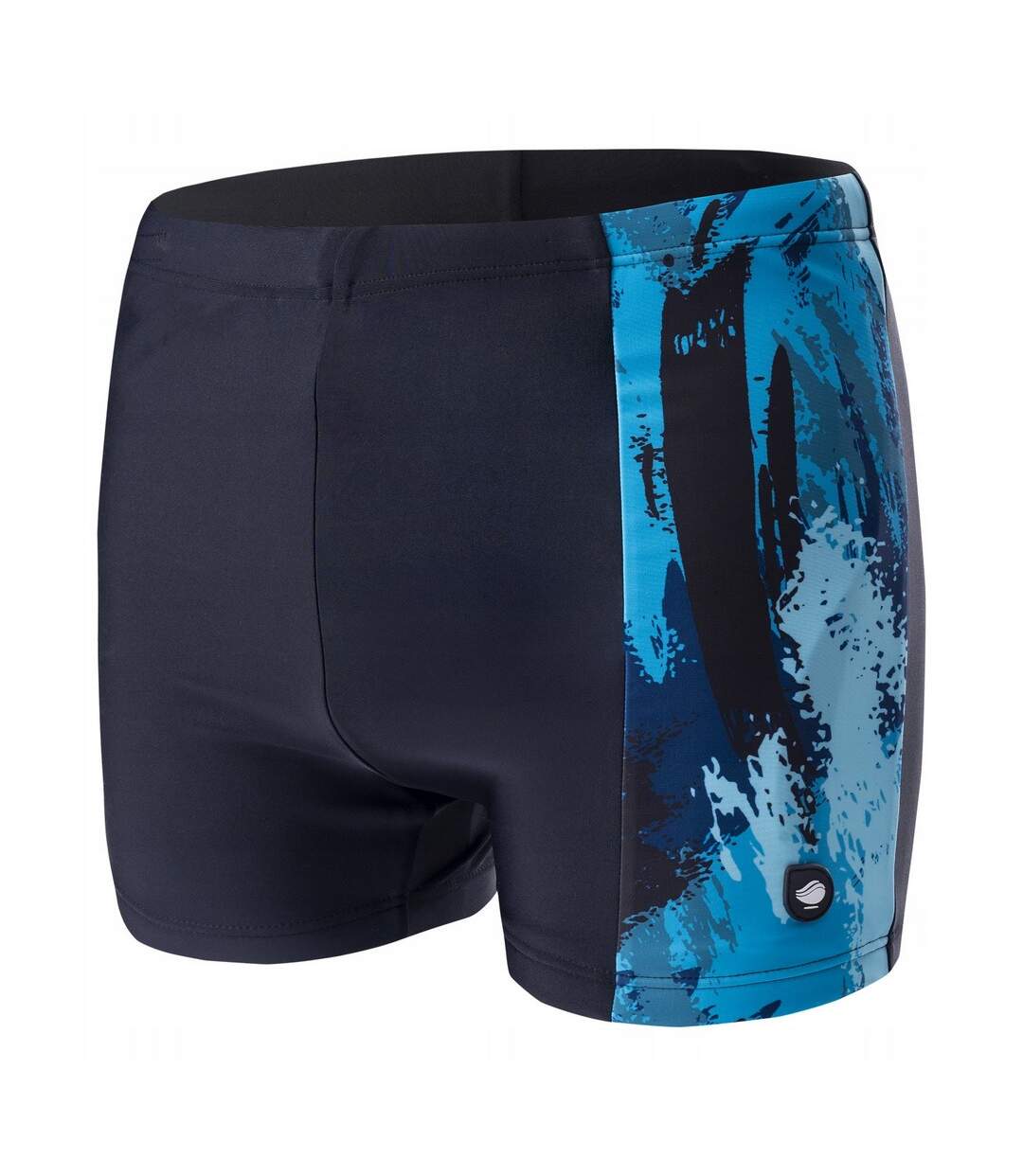 Short De Bain Levu Homme Noir Aquawave-3
