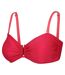 Regatta Womens/Ladies Aceana III Bikini Top (Bright Blush/Peach Bloom) - UTRG9358