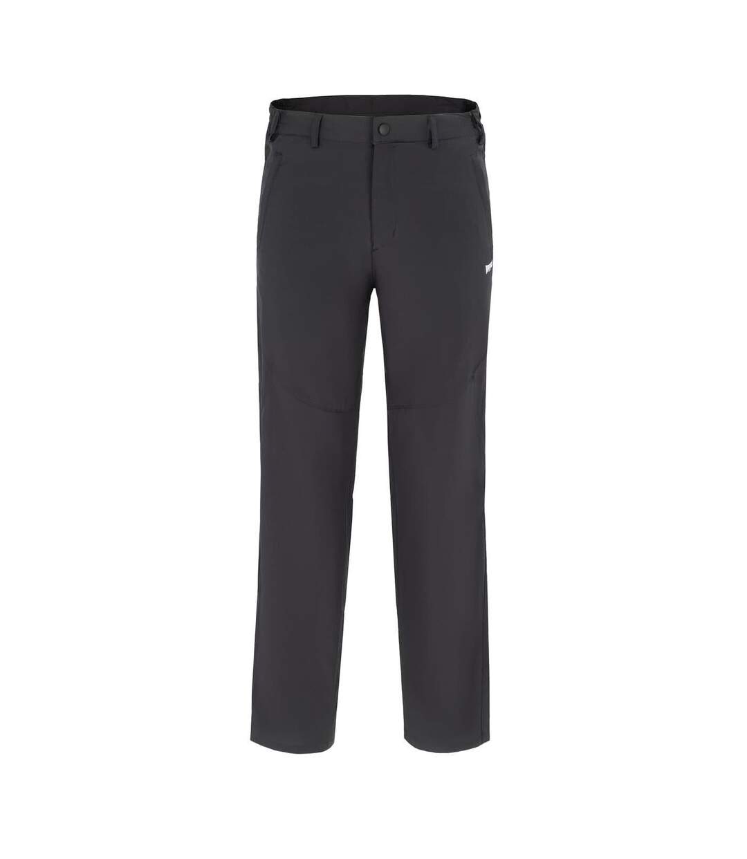 Mens Woven Trousers Grey Lonsdale-1