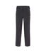 Mens Woven Trousers Grey Lonsdale-1