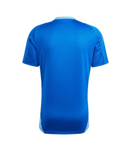T-shirt Tiro Homme Bleu Adidas