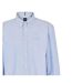 Chemise Manches Longues Motif/style Uni Homme Bleu Clair Boss-3