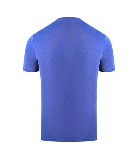 T-shirt Motif/style Logo Homme Bleu Armani Jeans