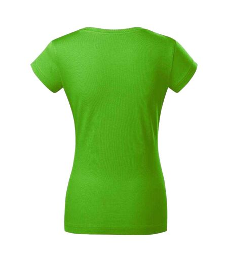 T-shirt Viper Femme Vert Malfini