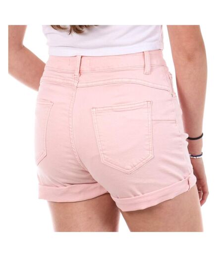 Short rose femme monday premium lw526 - m
