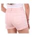 Short rose femme monday premium lw526 - m-2