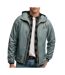 Veste de pluie kaki homme superdry essential tri windbreaker-1