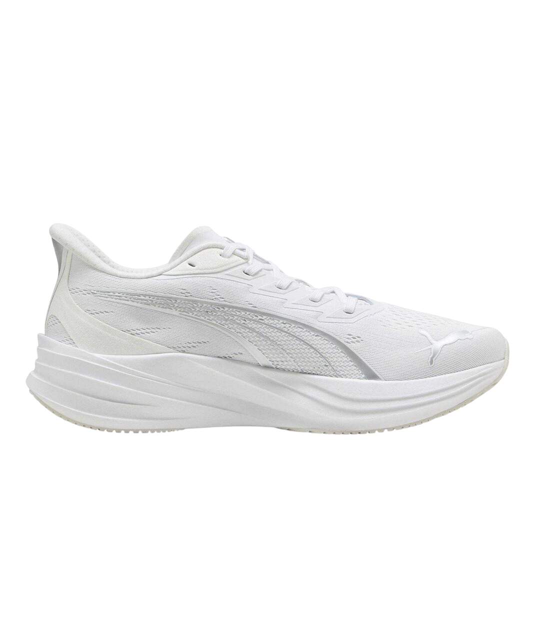 Mens Darter Pro Trainers White Grey Puma-3