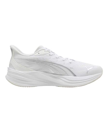 Mens Darter Pro Trainers White Grey Puma