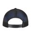 Casquette trucker adulte noir Flexfit