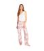 Pantalon De Détente Sienna Femme Rose PJ Salvage-1