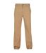 Pantalon De Travail Homme Beige Urban Classics-1