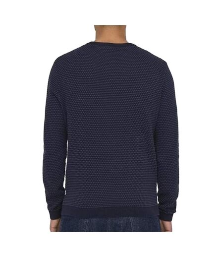 Pull Marine Homme Only & Sons Tapa Reg 12 - L