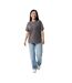 T-shirt Kakadu Adulte Anthracite Iqoniq-1