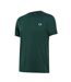 T-shirt Ringer Homme Vert Fred Perry-4