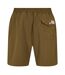 Short De Bain Traveller Homme Kaki Ralph Lauren-2