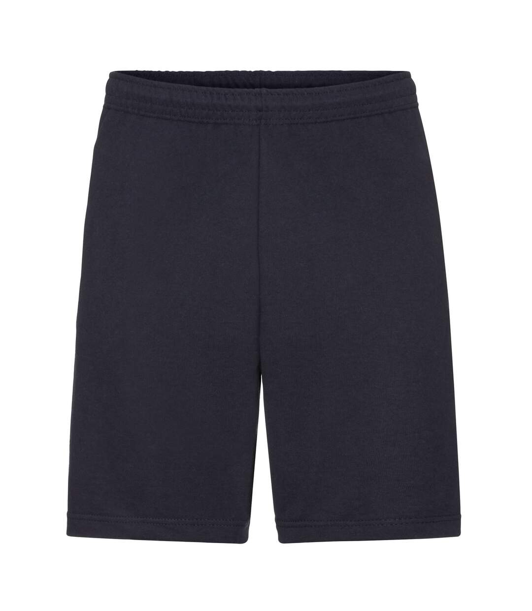 Short homme bleu marine foncé Fruit of the Loom-1