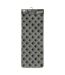 Tapis Tissé Imprimé Bizancia 45x120cm Gris-2