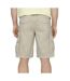Short cargo beige homme only & sons loc-2
