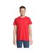 T-shirt Re Crusader Adulte Rouge Vif SOLS-2