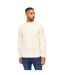 Pull Homme Gris Pâle Bewley & Ritch-4