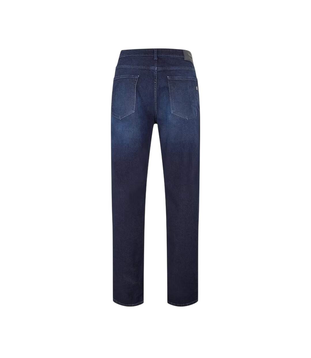 Jean H-re.maine Homme Bleu Foncé Boss-2