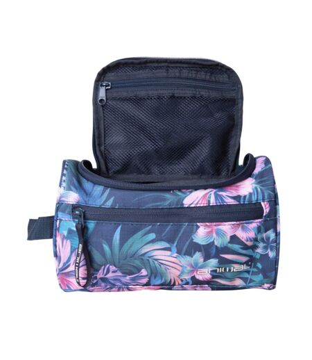 Trousse De Toilette Taille Unique Violet Foncé Animal